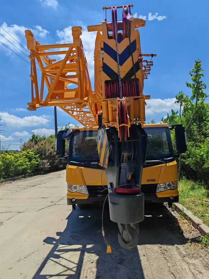 XCMG QY50KC XCT50 - Mobilkran: bild 3 XCMG QY50KC XCT50 - Mobilkran: bild 3