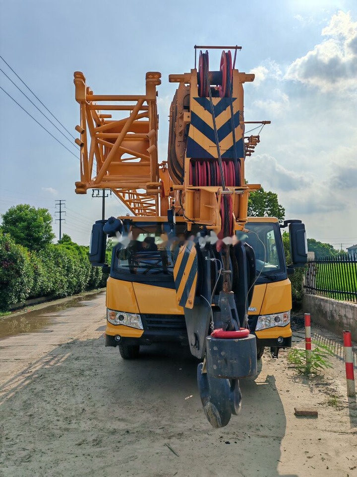 XCMG QY70KC - Mobilkran: bild 4 XCMG QY70KC - Mobilkran: bild 4