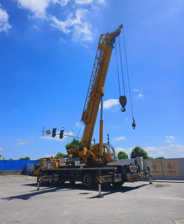 XCMG QY70KC QY70K QY70K-I QY70K-II - Mobilkran: bild 5 XCMG QY70KC QY70K QY70K-I QY70K-II - Mobilkran: bild 5