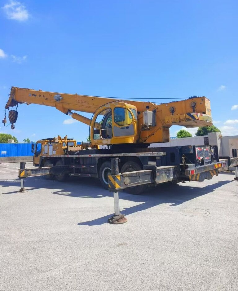 XCMG QY70KC QY70K QY70K-I QY70K-II - Mobilkran: bild 3 XCMG QY70KC QY70K QY70K-I QY70K-II - Mobilkran: bild 3