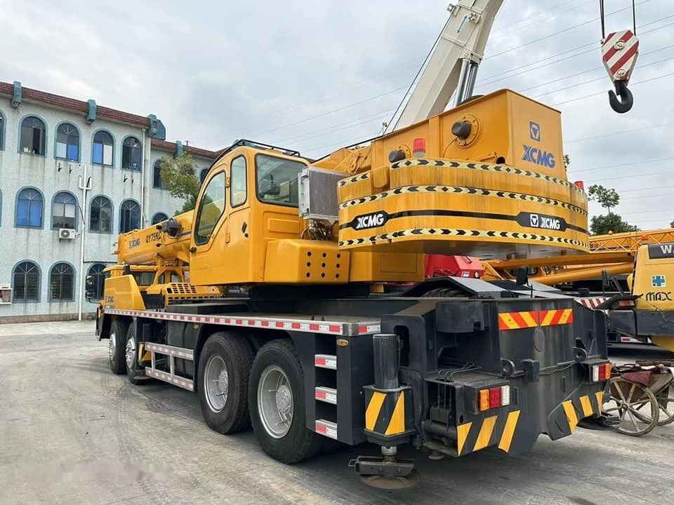 XCMG QY70KC QY75KC QY75K 70T 75 80t 70ton 75ton 80ton - Mobilkran: bild 4 XCMG QY70KC QY75KC QY75K 70T 75 80t 70ton 75ton 80ton - Mobilkran: bild 4