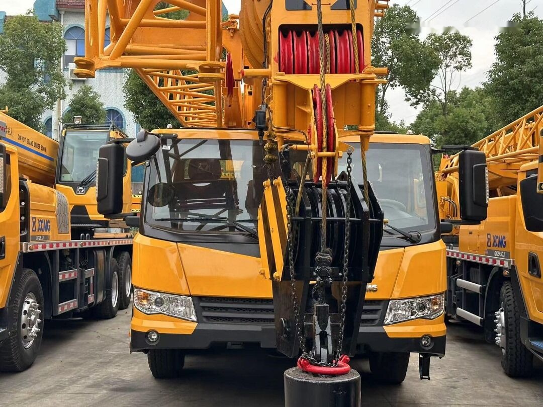 XCMG QY75KC QY50KC XCT75 XCT70 - Mobilkran: bild 5 XCMG QY75KC QY50KC XCT75 XCT70 - Mobilkran: bild 5