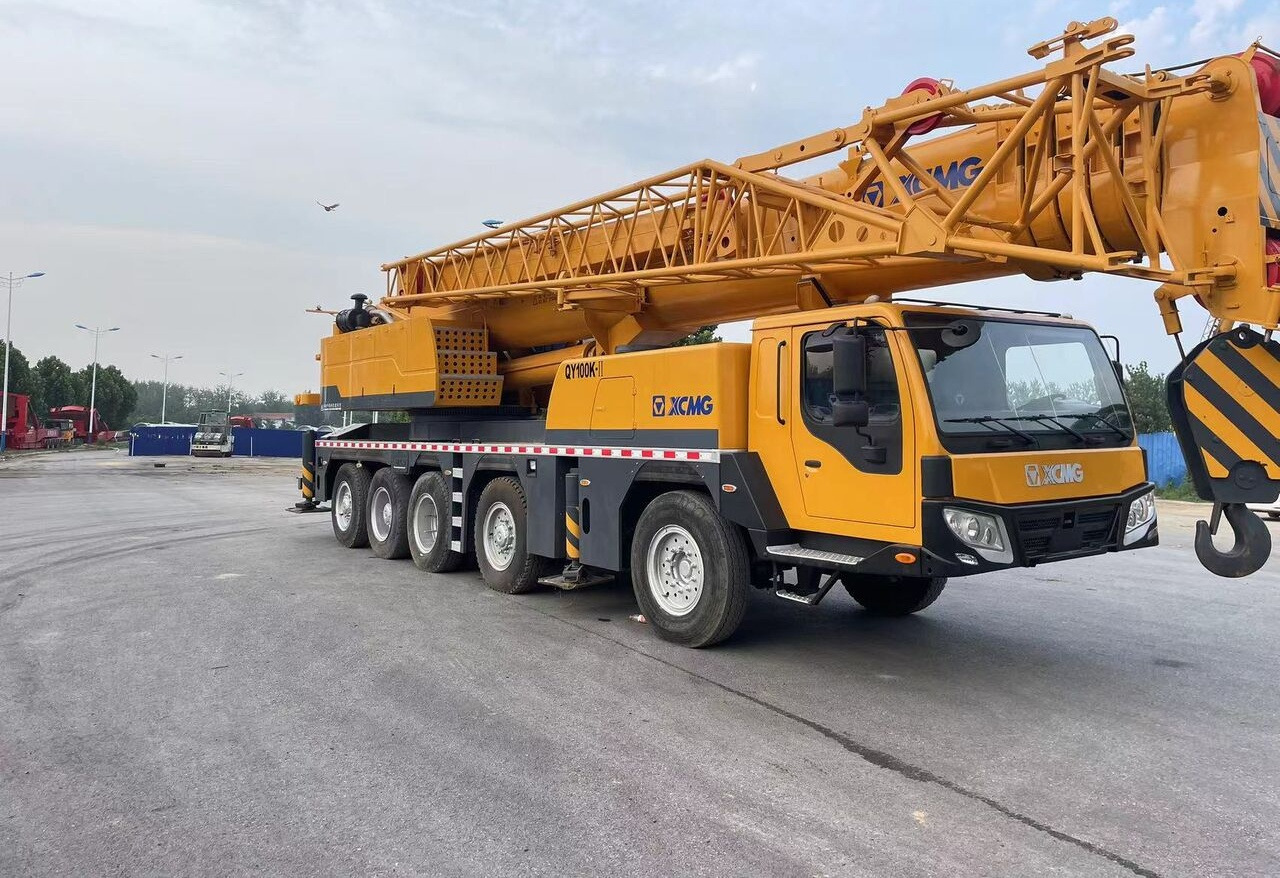 XCMG QY90K xcmg90t - Mobilkran: bild 2 XCMG QY90K xcmg90t - Mobilkran: bild 2