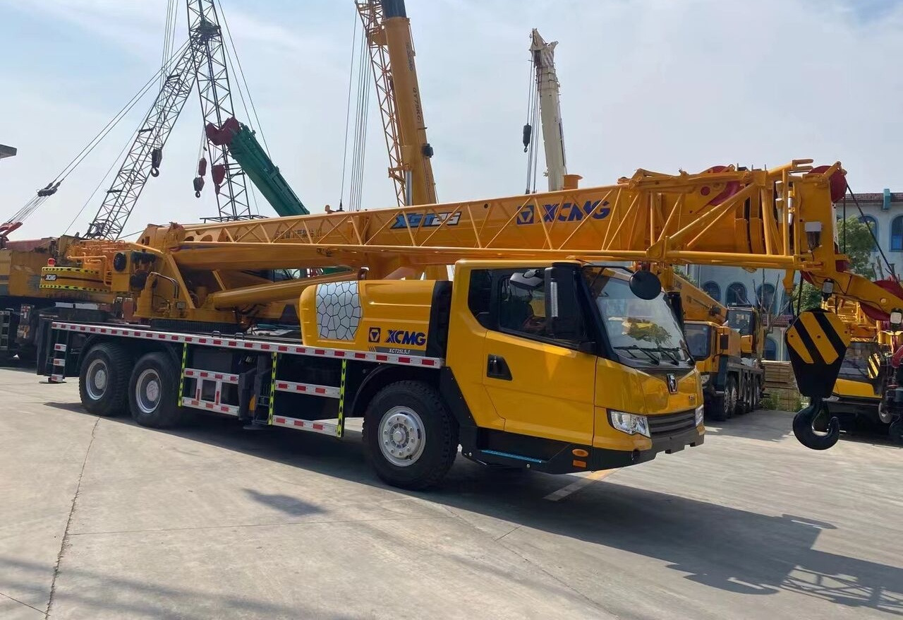 XCMG XCT25 QY25K5D 25ton 50ton 70ton 100ton 130 ton - Mobilkran: bild 1 XCMG XCT25 QY25K5D 25ton 50ton 70ton 100ton 130 ton - Mobilkran: bild 1