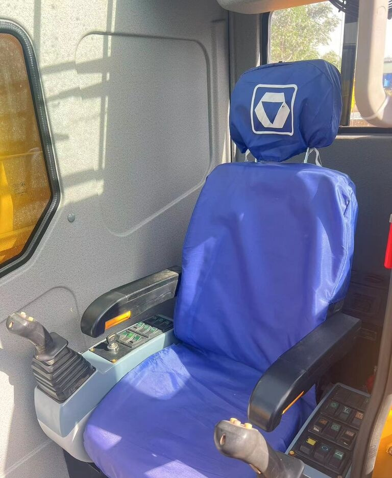 XCMG XCT25 QY25K5D 25ton 50ton 70ton 100ton 130 ton - Mobilkran: bild 4 XCMG XCT25 QY25K5D 25ton 50ton 70ton 100ton 130 ton - Mobilkran: bild 4