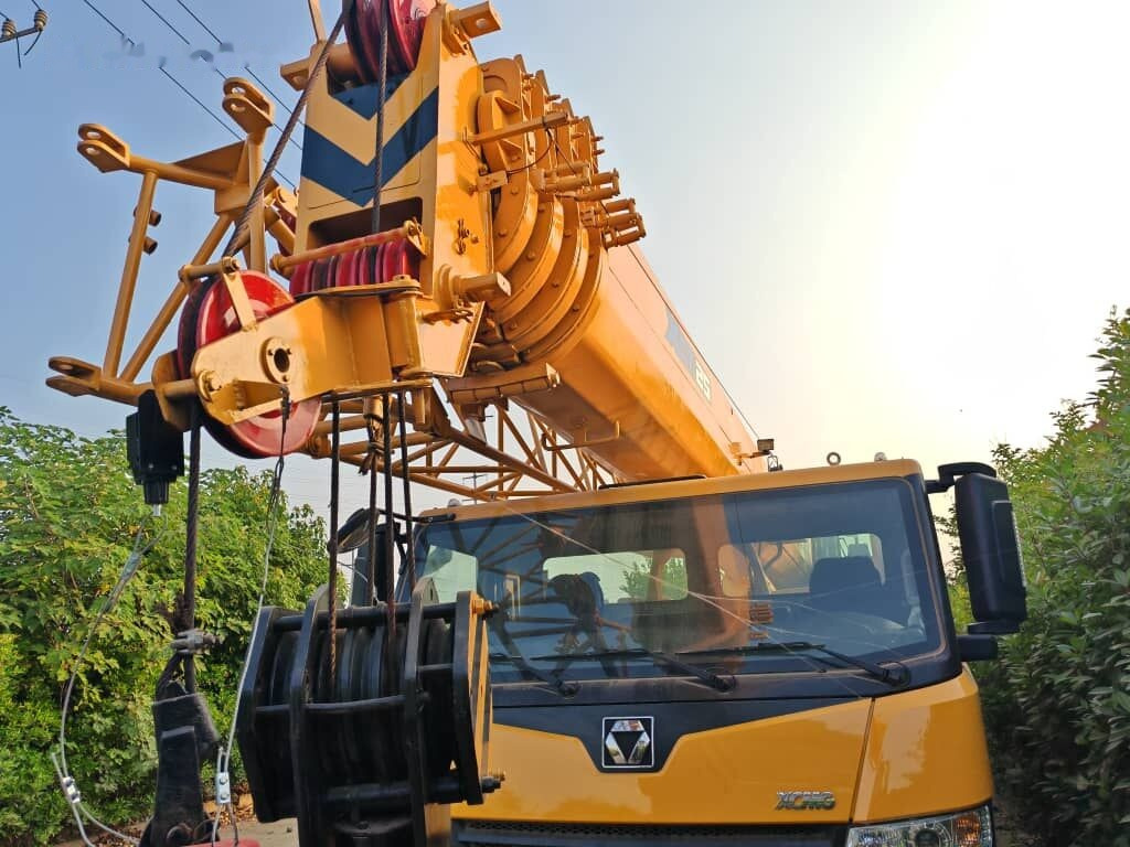 XCMG XCT25 QY25KC XCT50 XCT25K5A - Mobilkran: bild 3 XCMG XCT25 QY25KC XCT50 XCT25K5A - Mobilkran: bild 3