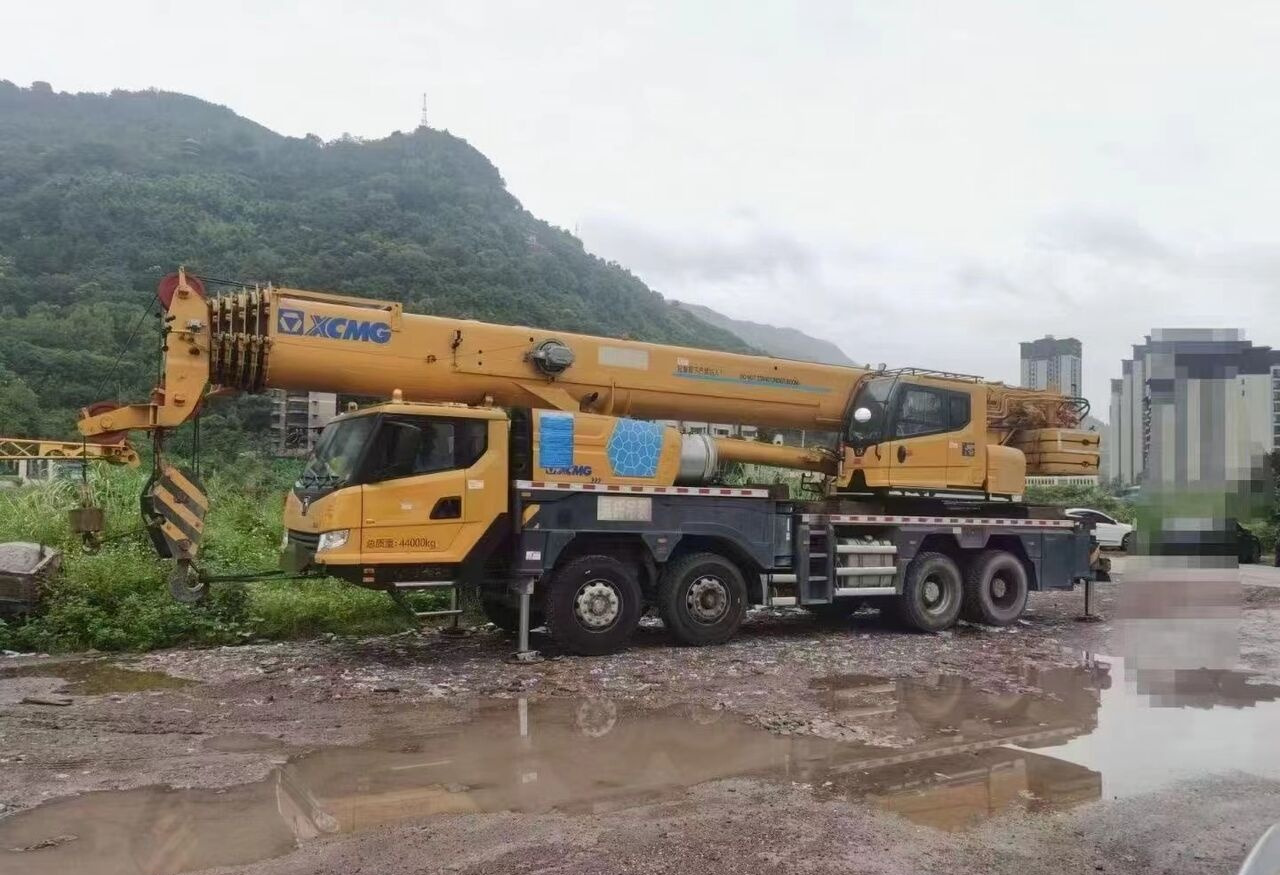 XCMG XCT55 - Mobilkran: bild 1 XCMG XCT55 - Mobilkran: bild 1