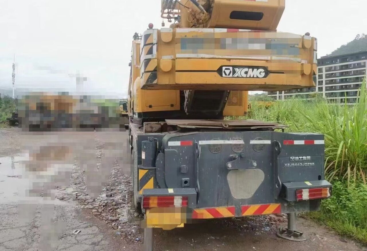 XCMG XCT55 - Mobilkran: bild 3 XCMG XCT55 - Mobilkran: bild 3