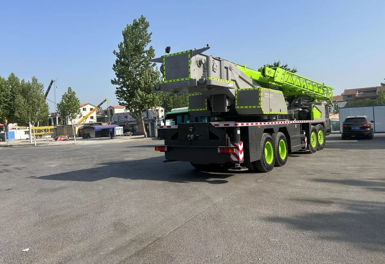 Zoomlion - Mobilkran: bild 4 Zoomlion - Mobilkran: bild 4