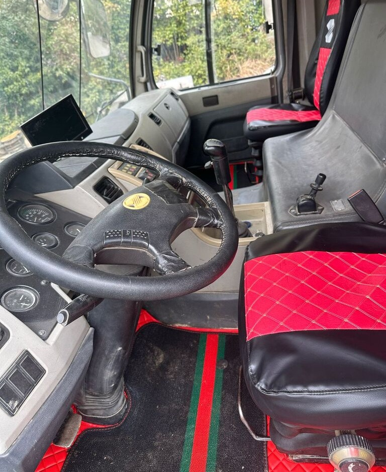 Zoomlion - Mobilkran: bild 5 Zoomlion - Mobilkran: bild 5