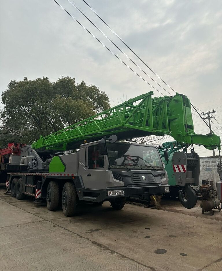 Zoomlion - Mobilkran: bild 1 Zoomlion - Mobilkran: bild 1