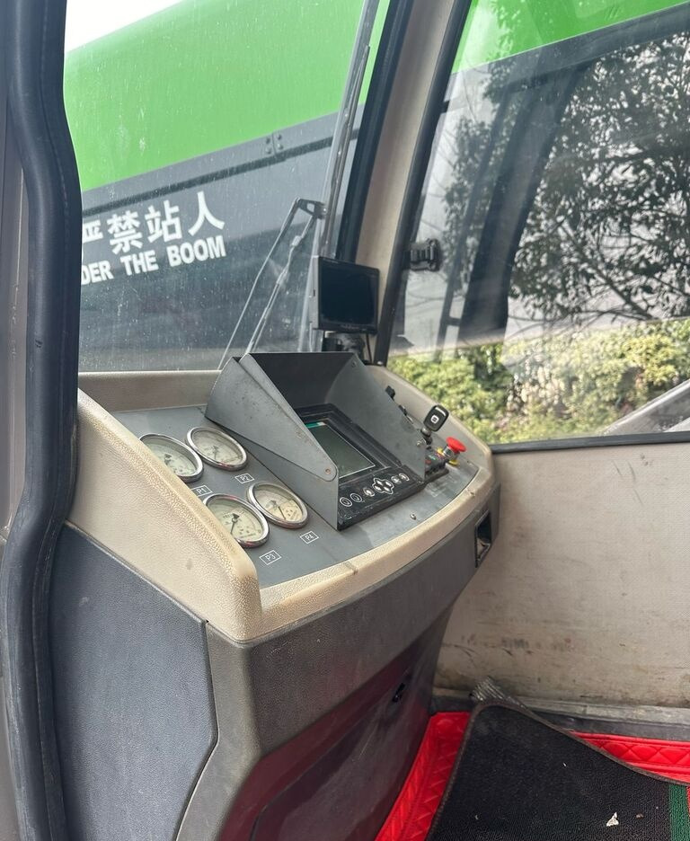 Zoomlion - Mobilkran: bild 4 Zoomlion - Mobilkran: bild 4