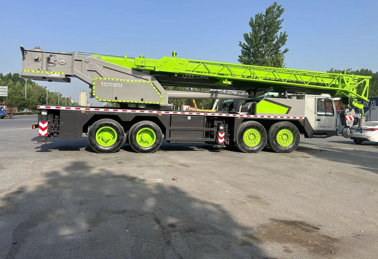 Zoomlion - Mobilkran: bild 1 Zoomlion - Mobilkran: bild 1