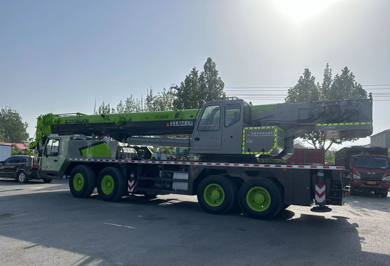 Zoomlion - Mobilkran: bild 3 Zoomlion - Mobilkran: bild 3