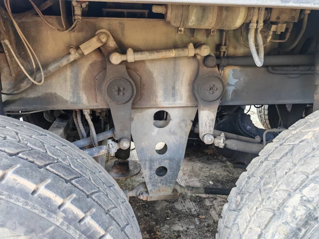 Zoomlion QAY400 400T 350T 400ton 350ton - Mobilkran: bild 4 Zoomlion QAY400 400T 350T 400ton 350ton - Mobilkran: bild 4