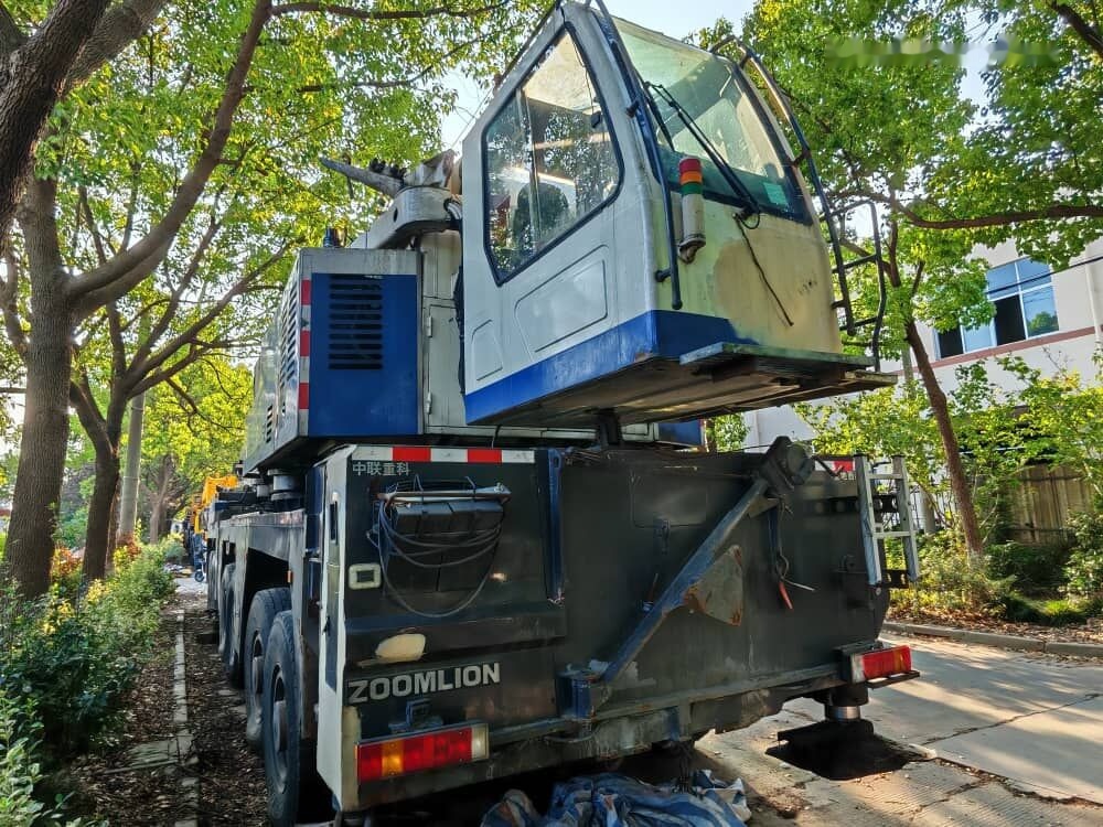 Zoomlion QAY400 400T 350T 400ton 350ton - Mobilkran: bild 3 Zoomlion QAY400 400T 350T 400ton 350ton - Mobilkran: bild 3