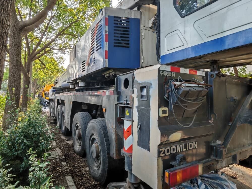 Zoomlion QAY400 400T 350T 400ton 350ton - Mobilkran: bild 2 Zoomlion QAY400 400T 350T 400ton 350ton - Mobilkran: bild 2