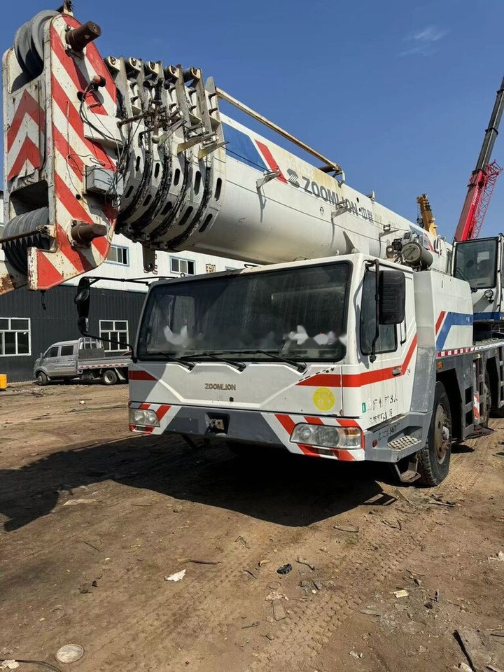 Zoomlion QY130V 130T 130ton 130 220 160 - Mobilkran: bild 1 Zoomlion QY130V 130T 130ton 130 220 160 - Mobilkran: bild 1