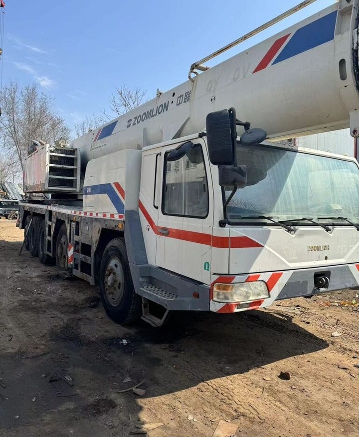 Zoomlion QY130V 130T 130ton 130 220 160 - Mobilkran: bild 3 Zoomlion QY130V 130T 130ton 130 220 160 - Mobilkran: bild 3