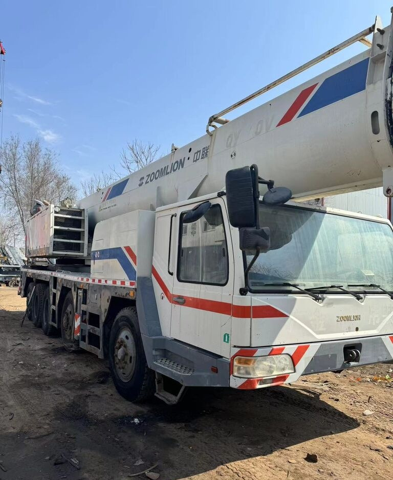 Zoomlion QY130V - Mobilkran: bild 2 Zoomlion QY130V - Mobilkran: bild 2