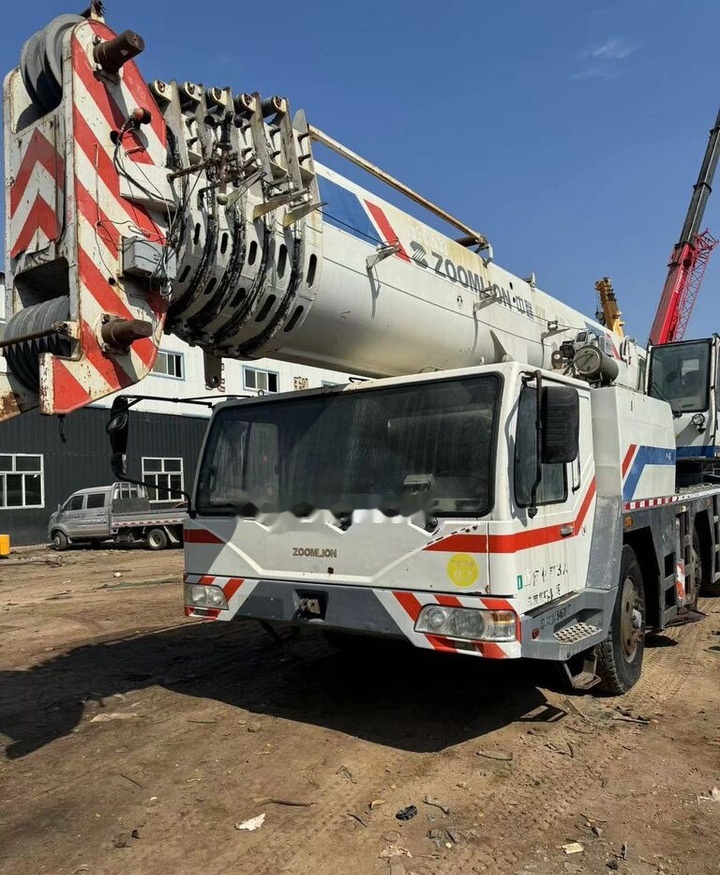 Zoomlion QY130V ZTC1300V ZTC1000V QY100V - Mobilkran: bild 1 Zoomlion QY130V ZTC1300V ZTC1000V QY100V - Mobilkran: bild 1