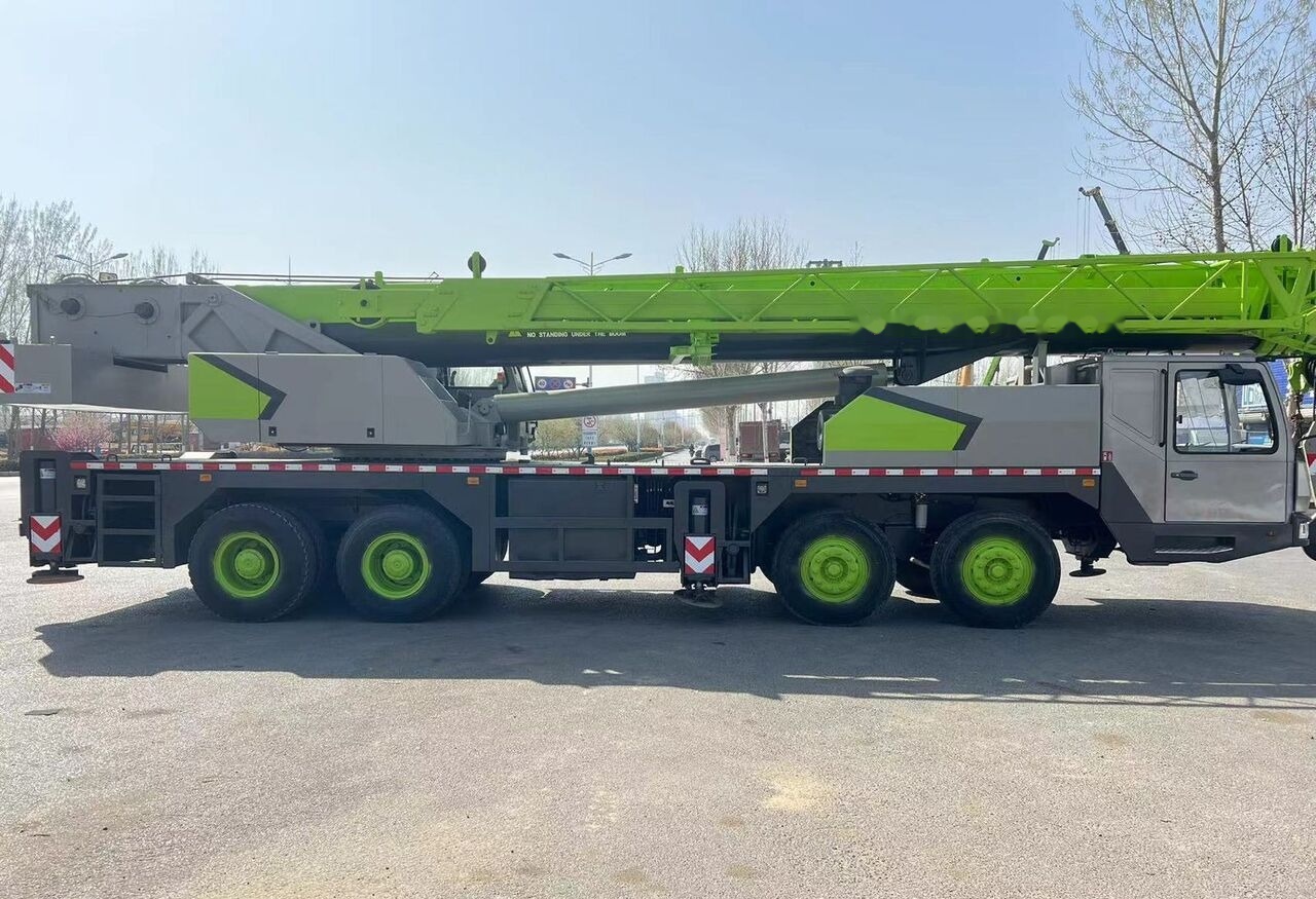 Mobilkran Zoomlion Second-hand Zoomlion ZTC500V 50 tons 70 tons 80 tons 100 tons tr: bild 1