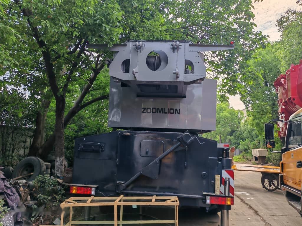 Zoomlion ZAT2200V - Mobilkran: bild 3 Zoomlion ZAT2200V - Mobilkran: bild 3