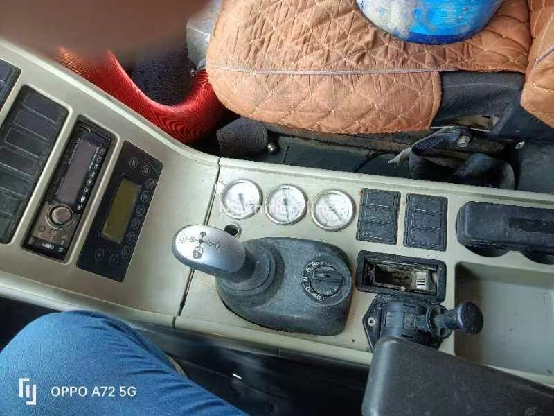 Zoomlion ZTC1100V 110T 100T 110ton - Mobilkran: bild 3 Zoomlion ZTC1100V 110T 100T 110ton - Mobilkran: bild 3