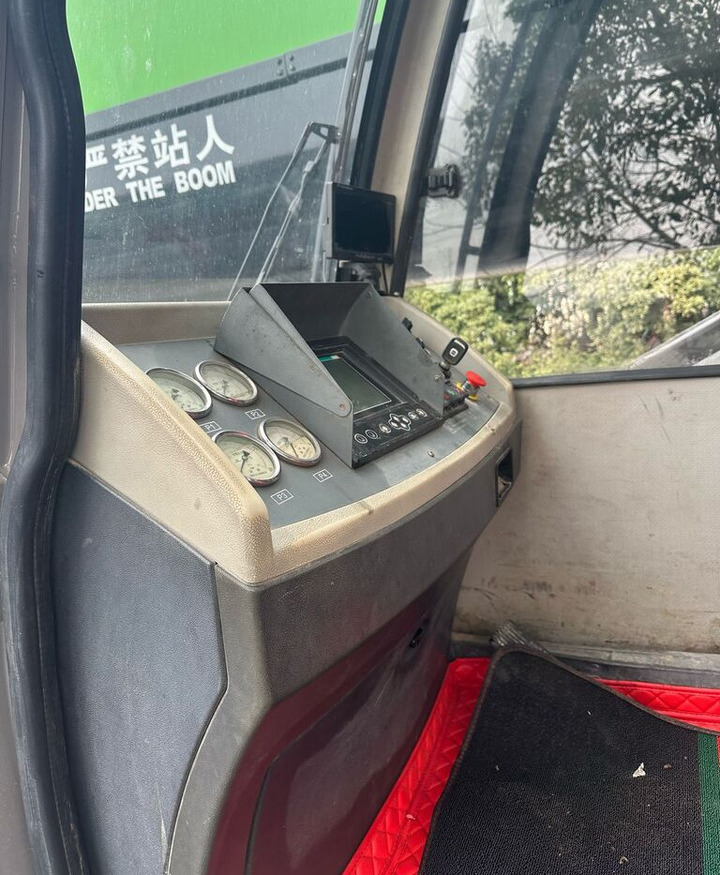 Zoomlion ZTC1100V 110T 100T 110ton - Mobilkran: bild 5 Zoomlion ZTC1100V 110T 100T 110ton - Mobilkran: bild 5