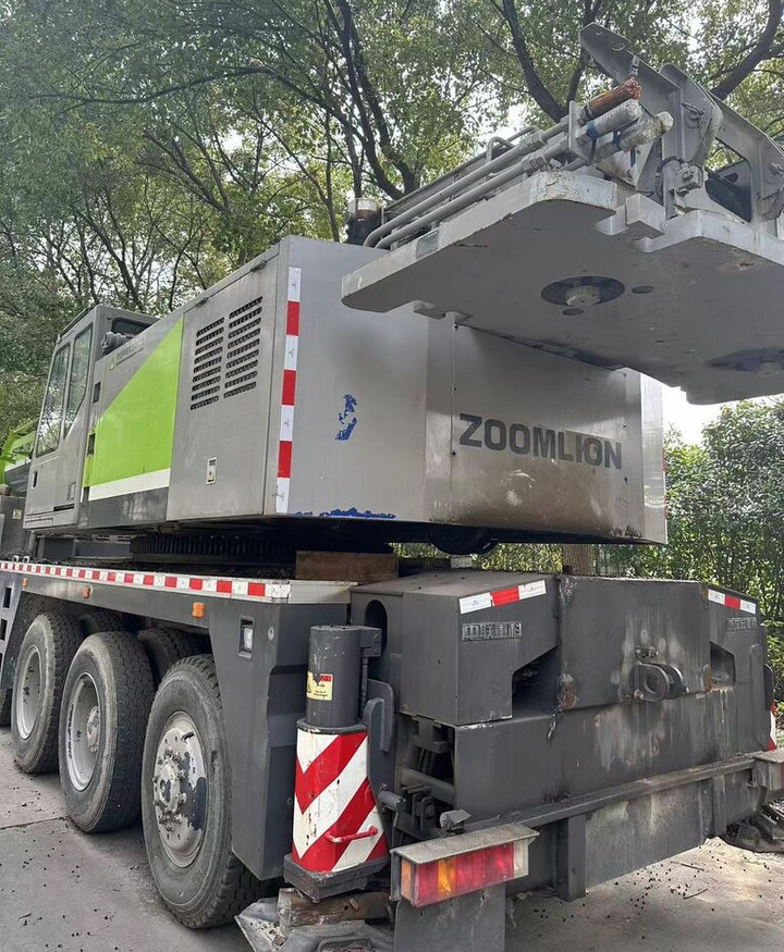 Zoomlion ZTC1100V 110T 100T 110ton - Mobilkran: bild 3 Zoomlion ZTC1100V 110T 100T 110ton - Mobilkran: bild 3