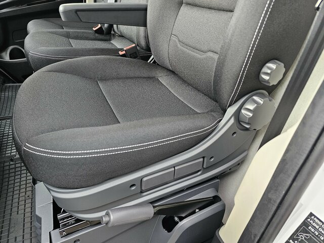 FIAT Ducato 120 L2H1 Premium Kabine + Visibility... - Små skåpbil: bild 4 FIAT Ducato 120 L2H1 Premium Kabine + Visibility... - Små skåpbil: bild 4