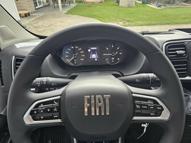 FIAT Ducato 120 L2H1 Premium Kabine + Visibility... - Små skåpbil: bild 3 FIAT Ducato 120 L2H1 Premium Kabine + Visibility... - Små skåpbil: bild 3