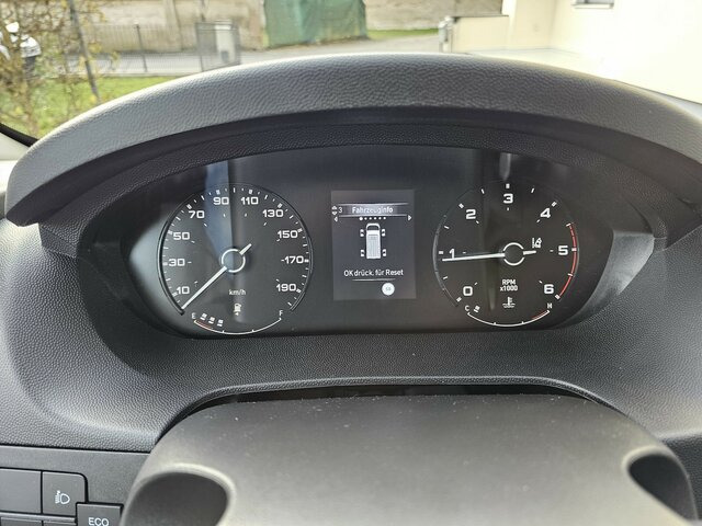 FIAT Ducato 35 140 L2H2 Voll-LED 260° 7''TFT Kamera... - Skåpbil: bild 5 FIAT Ducato 35 140 L2H2 Voll-LED 260° 7''TFT Kamera... - Skåpbil: bild 5