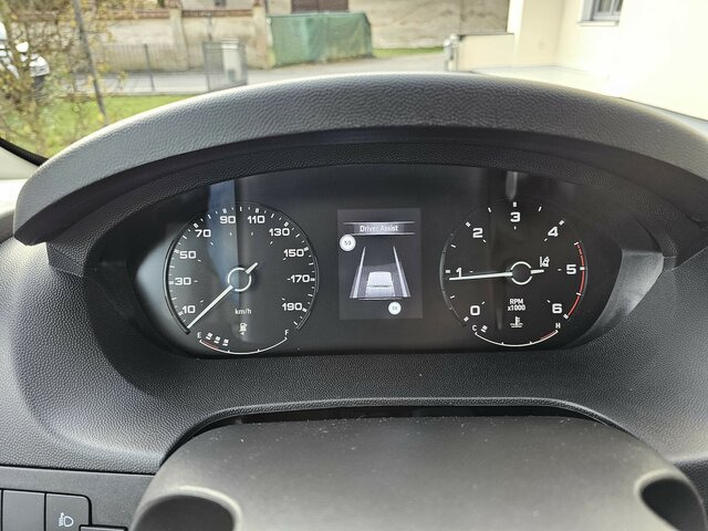 FIAT Ducato 35 140 L2H2 Voll-LED 260° 7''TFT Kamera... - Skåpbil: bild 4 FIAT Ducato 35 140 L2H2 Voll-LED 260° 7''TFT Kamera... - Skåpbil: bild 4