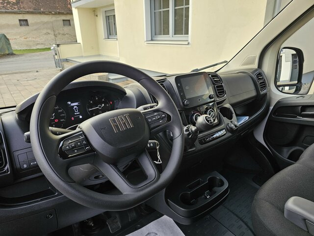 FIAT Ducato 35 140 L2H2 Voll-LED 260° 7''TFT Kamera... - Skåpbil: bild 3 FIAT Ducato 35 140 L2H2 Voll-LED 260° 7''TFT Kamera... - Skåpbil: bild 3