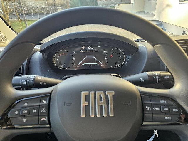 FIAT Ducato 35 Automatik L2H2 180 Voll-LED V-Cockpit... - Skåpbil: bild 3 FIAT Ducato 35 Automatik L2H2 180 Voll-LED V-Cockpit... - Skåpbil: bild 3