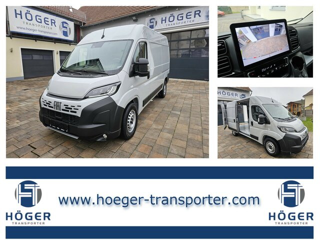 FIAT Ducato 35 Automatik L2H2 Voll-LED dig Cockpit... - Skåpbil: bild 1 FIAT Ducato 35 Automatik L2H2 Voll-LED dig Cockpit... - Skåpbil: bild 1