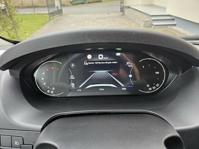 FIAT Ducato 35 Automatik L2H2 Voll-LED dig Cockpit... - Skåpbil: bild 5 FIAT Ducato 35 Automatik L2H2 Voll-LED dig Cockpit... - Skåpbil: bild 5