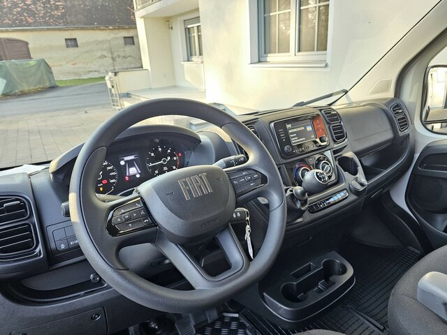 FIAT Ducato 35 MAXI L5H3 L4H3 17m³ 180PS Visibility... - Skåpbil: bild 4 FIAT Ducato 35 MAXI L5H3 L4H3 17m³ 180PS Visibility... - Skåpbil: bild 4