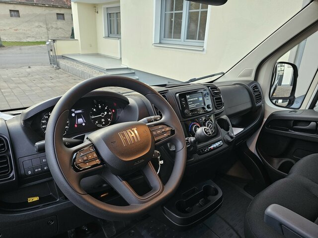 FIAT Ducato 35 MAXI L5H3 L4H3 17m³ 180PS Visibility... - Skåpbil: bild 3 FIAT Ducato 35 MAXI L5H3 L4H3 17m³ 180PS Visibility... - Skåpbil: bild 3