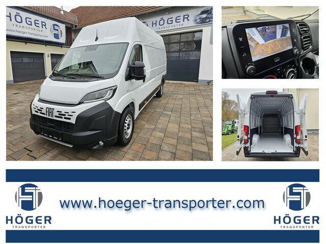 FIAT Ducato 35 MAXI L5H3 L4H3 17m³ 180PS Voll-LED... - Skåpbil: bild 1 FIAT Ducato 35 MAXI L5H3 L4H3 17m³ 180PS Voll-LED... - Skåpbil: bild 1