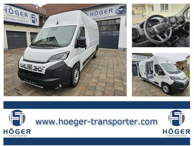 FIAT Ducato 35 MAXI L5H3 L4H3 17m³ 180PS Voll-LED... - Skåpbil: bild 1 FIAT Ducato 35 MAXI L5H3 L4H3 17m³ 180PS Voll-LED... - Skåpbil: bild 1