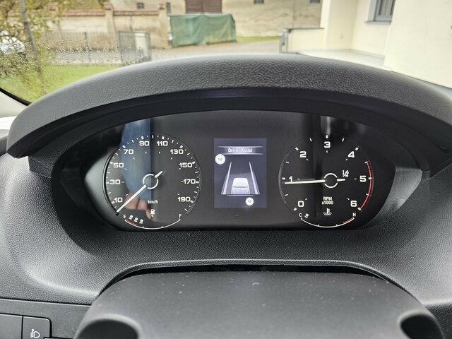 FIAT Ducato 35 MAXI L5H3 L4H3 17m³ 180PS Voll-LED... - Skåpbil: bild 5 FIAT Ducato 35 MAXI L5H3 L4H3 17m³ 180PS Voll-LED... - Skåpbil: bild 5