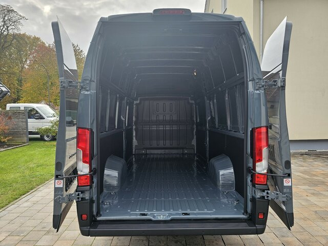 Ny Skåpbil FIAT Ducato 35 MAXI L5H3 L4H3 180 17m³ AT Automatik...: bild 37