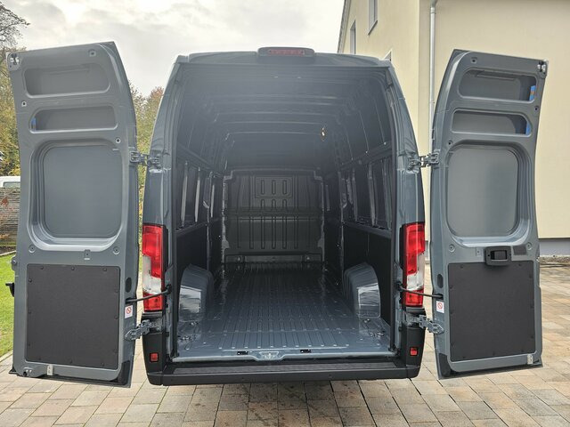 Ny Skåpbil FIAT Ducato 35 MAXI L5H3 L4H3 180 17m³ AT Automatik...: bild 25