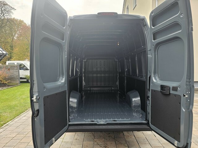 Ny Skåpbil FIAT Ducato 35 MAXI L5H3 L4H3 180 17m³ AT Automatik...: bild 24