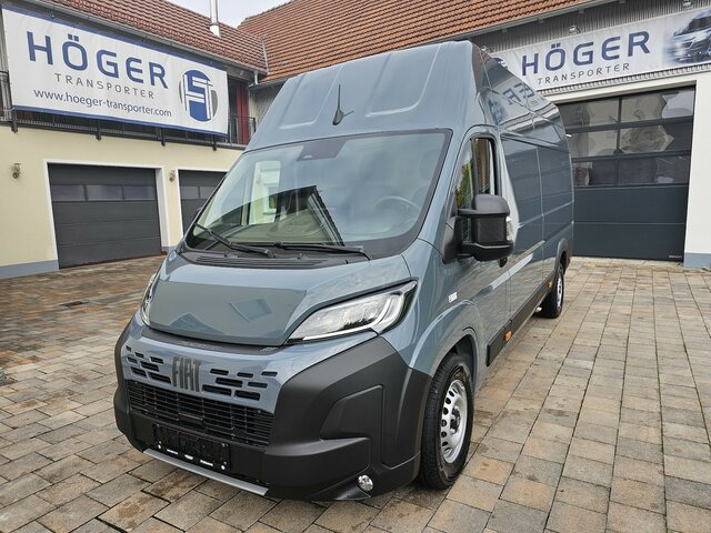Ny Skåpbil FIAT Ducato 35 MAXI L5H3 L4H3 180 17m³ AT Automatik...: bild 12
