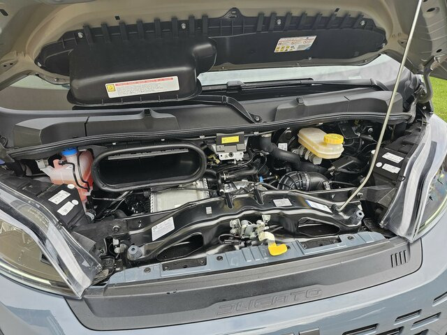 Ny Skåpbil FIAT Ducato 35 MAXI L5H3 L4H3 180 17m³ AT Automatik...: bild 17