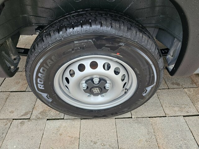 Ny Skåpbil FIAT Ducato 35 MAXI L5H3 L4H3 180 17m³ AT Automatik...: bild 21