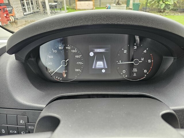 FIAT Ducato MAXI 140 Serie 9.2 2025 L5 Doppelkabine... - Transportbil med flak, Dubbelhytt transportbil: bild 5 FIAT Ducato MAXI 140 Serie 9.2 2025 L5 Doppelkabine... - Transportbil med flak, Dubbelhytt transportbil: bild 5